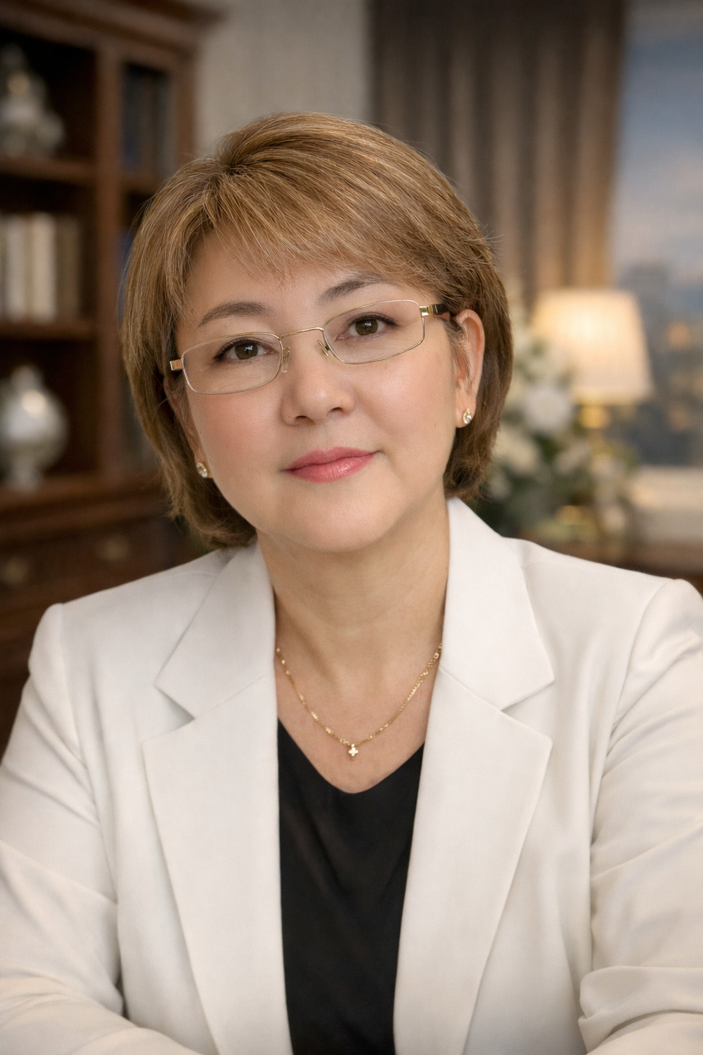 Мирамгуль Кадыргали